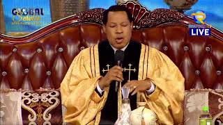 LIVE September Global Communion Service with Pastor Chris [upl. by Baskett]