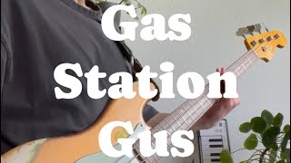 Tingsek  Gas Station Gus Bass Cover [upl. by Mixie183]