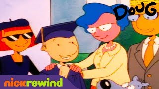 Doug Graduates  Doug  Nicktoons [upl. by Wiburg999]