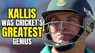 Just How GREAT Was Jacques Kallis [upl. by Thanos]