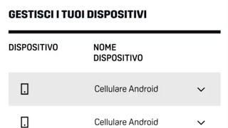 DAZN come eliminare dispositivi in eccesso [upl. by Gnni857]