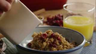 How to Make Baked Oatmeal  Allrecipescom [upl. by Yumuk860]