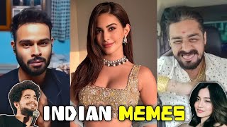 Dank Indian Memes  Indian memes  Indian Memes Compilation  Memehub [upl. by Llecram]