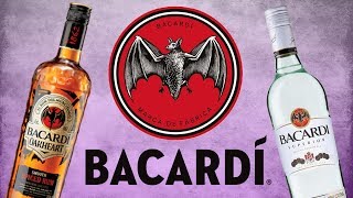 Bacardi The Story Behind Cubas Legendary Liquor Brand [upl. by Baniez720]