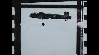 Barnes Wallis  Bouncing Bomb Tests Dambusters [upl. by Ienttirb]