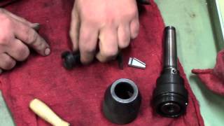 Keyless Drill Chucks  Exploratory and cleaning [upl. by Torray]