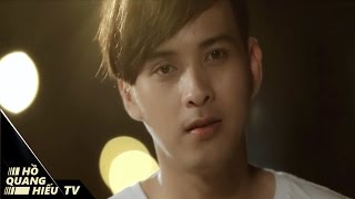 Một Tình Yêu Đúng Nghĩa  Hồ Quang Hiếu  Official MV [upl. by Egroj]