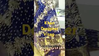 bridal blouse design netted [upl. by Ellerahs185]