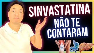 SINVASTATINA  O QUE NÃO TE CONTARAM [upl. by Lyndsie]