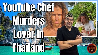 YouTube Celebrity Chef Murders Colombian Doctor In Thailand  Daniel Sancho Bronchalo [upl. by Plante]