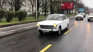 Peugeot 404 day 04 04 2020 [upl. by Buseck]