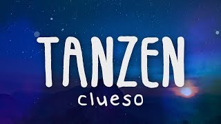 Clueso  Tanzen Lyrics Video [upl. by Eenalem]