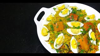 Kedgeree  How to Make Kedgeree  Smoked Fish amp Rice  Youtube [upl. by Aisa]