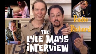 Lyle Mays Interview Lyle Smiles  Music Metheny amp Magic [upl. by Ielerol]