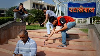 Types of Patakebaz 😂🤣 Diwali Special Video  Abhishek Kodan [upl. by Eniamert471]