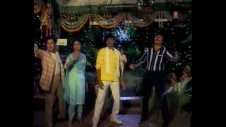 Log Jahan Par Rahte Hain Full Song  Pyar Ka Mandir  Mithun [upl. by Imyaj]