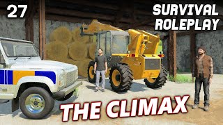 THE CLIMAX  Survival Roleplay  Episode 27 [upl. by Eiahpets]