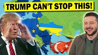 Even US SHOCKED by UK EU and Turkeys Surprise Bold Move for Ukraine [upl. by Doxia165]