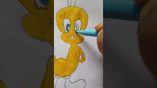 cartoon character Tweety [upl. by Sinnej]