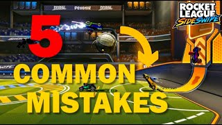 Sideswipe players will never make these mistakes again after watching this video [upl. by Marius489]