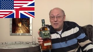 Whiskey ReviewTasting Tullamore DEW [upl. by Rodmann359]