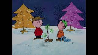 What Christmas is All About  A Charlie Brown Christmas 1965 [upl. by Eilzel]