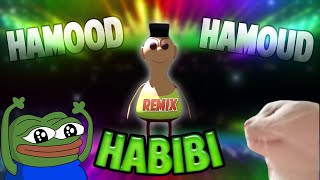 HAMOOD HABIBI Original REMIX [upl. by Sacken]