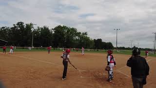 Winthrop Park AllStars VS Blountstown Tigers Ozone [upl. by Eidaj254]