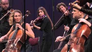 Camerata Nordica String Orchestra  Grieg quotHolberg Suitequot [upl. by Ebbarta]