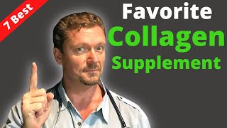 Best COLLAGEN Supplements 2024 [upl. by Hankins574]