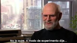 Prosopagnosia El caso de Oliver Sacks [upl. by Lunna]