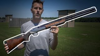 Unboxing the Benelli 828U 20 Gauge — Ultimate Upland [upl. by Tsiuqram]