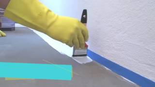 Epoxacryl Pintura para pisos de concreto [upl. by Ahtela691]