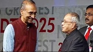 I choose a path that is not very standard Dr Venkatraman Ramakrishnan [upl. by Sanfo193]