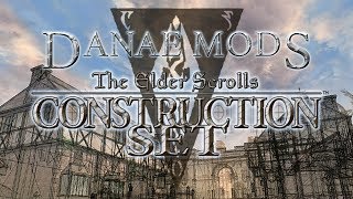 Morrowind modding tutorial episode 1 esm yes to all create cell [upl. by Eserahc888]