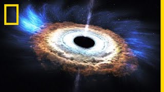 Black Holes 101  National Geographic [upl. by Noraj154]