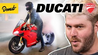 DUCATI  Everything You Need to Know  Up to Speed [upl. by Leggat]