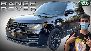 Range Rover Review Should You Buy A USED Range Rover [upl. by Renata]