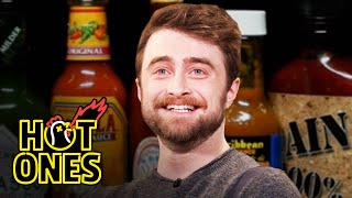 Daniel Radcliffe Talks About Learning the Proper Way to Behave on the Set of Harry Potter [upl. by Koorb630]