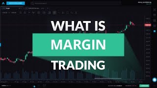 Margin Trading  Trading Terms [upl. by Elwee]