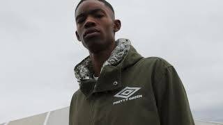 Pretty Green X Umbro Feel The Noise [upl. by Esdnyl]