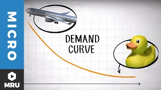 The Demand Curve [upl. by Nebe]