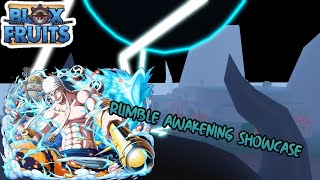 RUMBLE AWAKENING amp FRAGMENTS COSTBLOX FRUIT [upl. by Hickey]