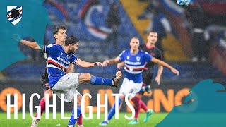 Highlights SampdoriaPalermo 10 [upl. by Anne-Corinne]