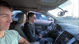 BLASTING MUSIC AT STOP LIGHTS PRANK [upl. by Tolland576]