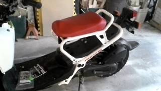 New Honda Ruckus Owner Tips to go faster for free [upl. by Afesoj]