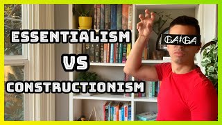 Ethics Brah Essentialism VS Constructionism Ep 11 [upl. by Fleck485]