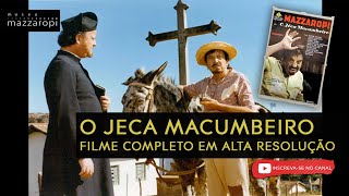 Mazzaropi  O Jeca Macumbeiro  Filme Completo  Filme de Comédia  Museu Mazzaropi [upl. by Partridge60]