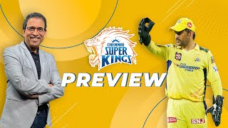 IPL 2024 Chennai Super Kings Preview ft Harsha Bhogle [upl. by Clerc32]