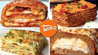 10 Epic Lasagna Recipes [upl. by Nicki506]